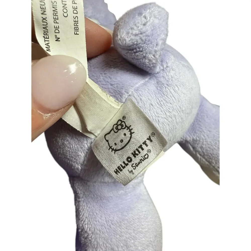 Hello‎ Kitty Build A Bear Smallfry Plush 8